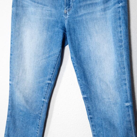 Paige Women’s Brigitte Jeans Size 28 Casual Chic Denim Minimalist Streetwear - Picture 6 of 11